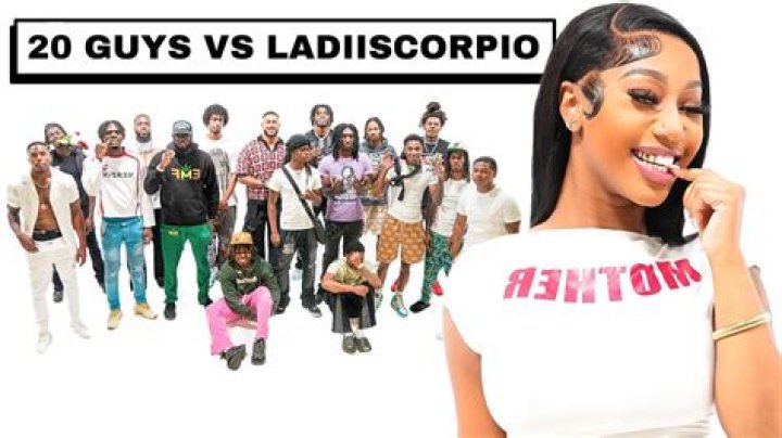 Who is Ladiiscorpio Dating – Ladiiscorpio's Boyfriend & Exes