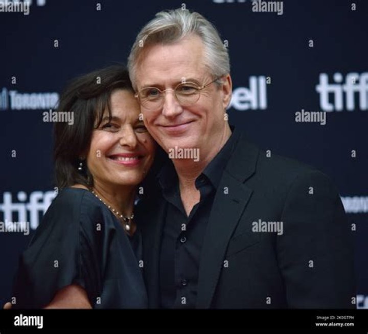 Who is Linus Roache Dating – Linus Roache's Wife & Exes