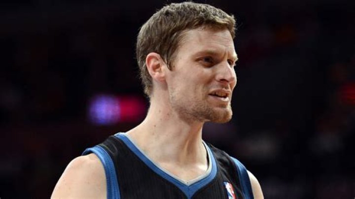 Who is Luke Ridnour Dating – Luke Ridnour's Wife & Exes
