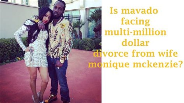 Who is Mavado Dating – Mavado's Wife & Exes