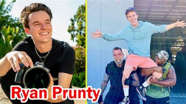 Who is Ryan Prunty Dating – Ryan Prunty's Girlfriend & Exes