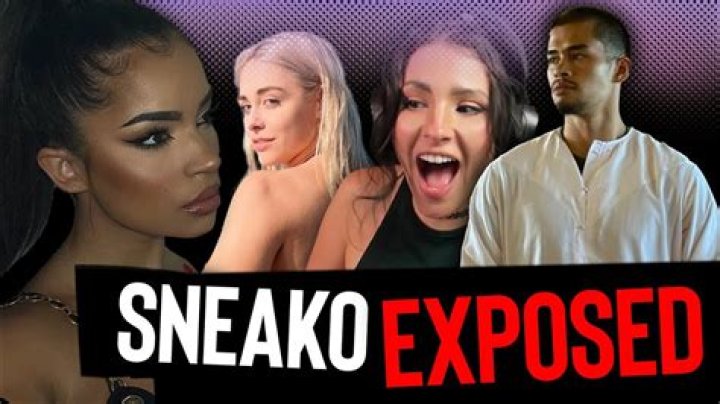 Who is Sneako Dating – Sneako's Girlfriend & Exes