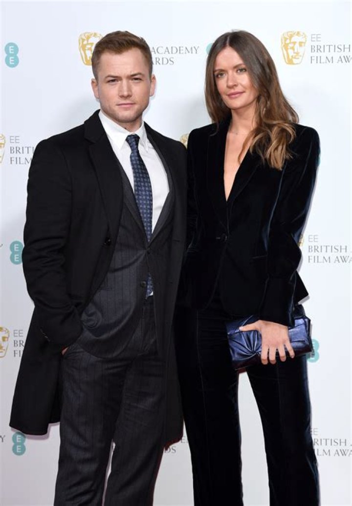 Who is Taron Egerton Dating – Taron Egerton's Girlfriend & Exes