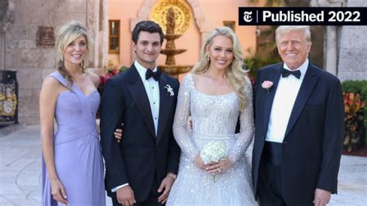 Who is Tiffany Dating – Tiffany's Husband & Exes