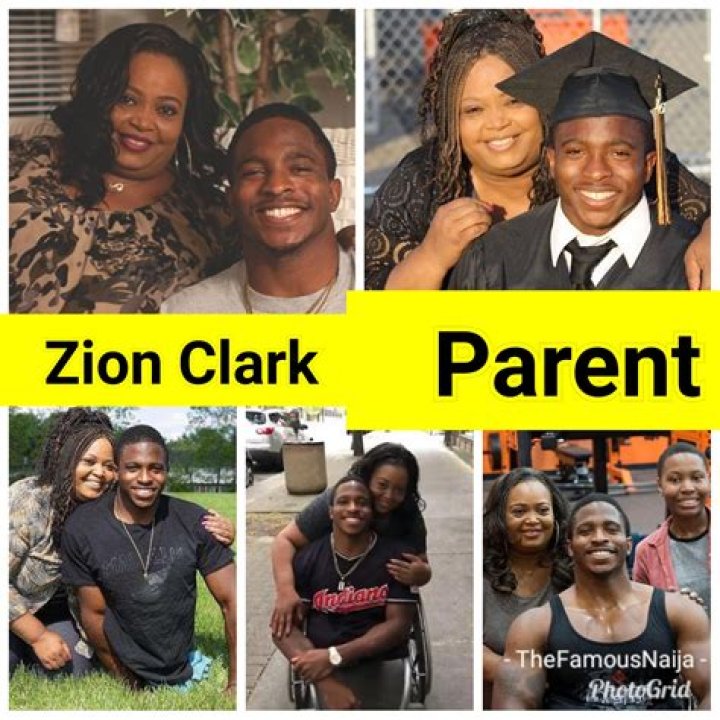 Who is Zion Clark Dating – Zion Clark's Girlfriend & Exes