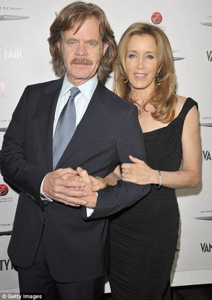 William H Macy’s Wife: Who is William H Macy Dating?