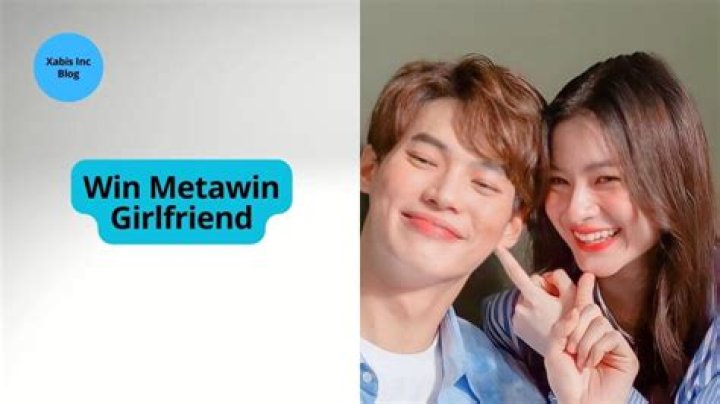 Win Win’s Girlfriend: Who is Win Win Dating?