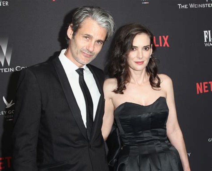 Winona Ryder’s Boyfriend: Who is Winona Ryder Dating?