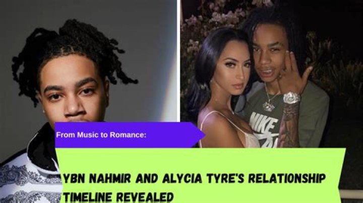 Ybn Nahmir’s Girlfriend: Who is Ybn Nahmir Dating?