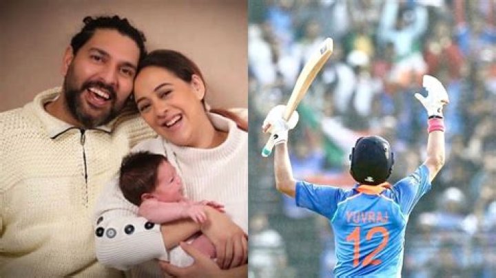 Yuvraj Singh’s Girlfriend: Who is Yuvraj Singh Dating?