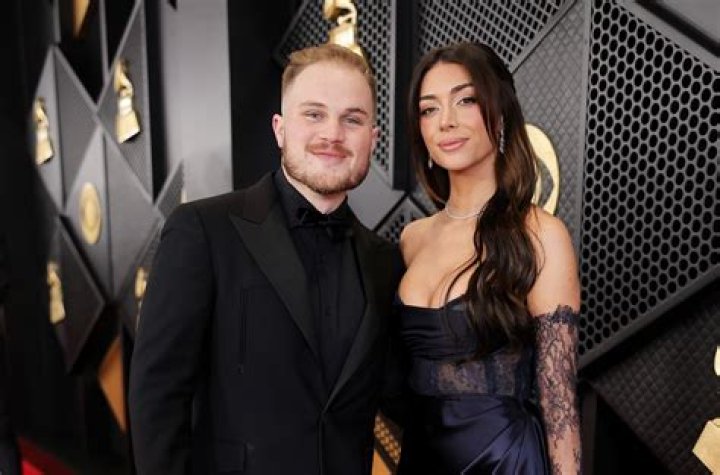 Zachary Gibson’s Girlfriend: Who is Zachary Gibson Dating?
