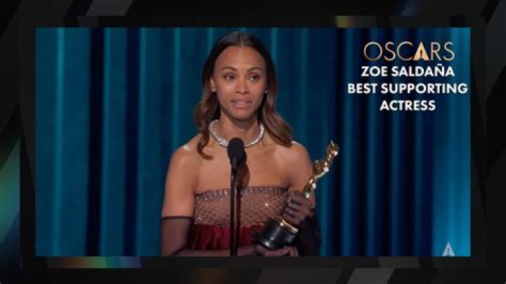 Zoe Saldana’s Husband: Who is Zoe Saldana Dating?